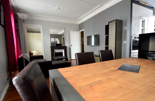 Noisy-le-Sec Apartment | Noisy's N'est