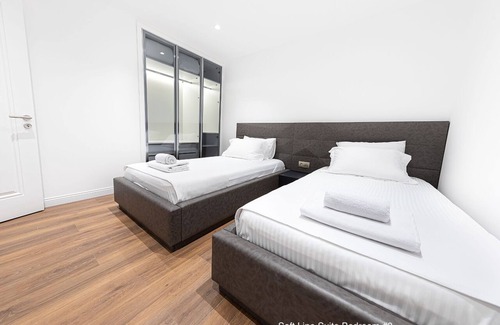 Osmanbey Apartment | NOK SUITES ISTANBUL - LUXURY 3 BEDROOM-
