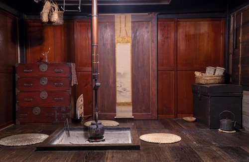 Tokamachi House | Noka Minshuku Sanzen