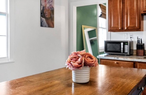 Bayou St. John House | NOLA Shotgun w/Outdoor Space - Near Fair Grounds
