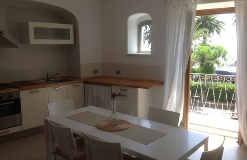 Noli Apartment | NOLI APARTMENT WITH BALCONY FACING THE SEA