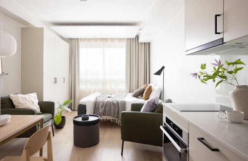 Herttoniemi Hotel | Noli Herttoniemi