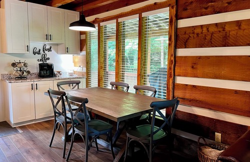 Bee Spring Cabin | Nolin LAKEFRONT Cabin @ Mammoth Cave