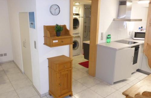 Thusis Apartment | Nolla Apartment