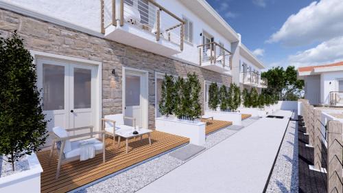 Ancient Side Hotel | Nomad Boutique Hotel Side - Adults Only