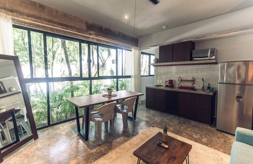 Tulum Resort | Nomad Humans Coliving Apartments