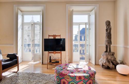 Encarnacao Apartment | Nomad's Chiado Lisbon & Amazing View