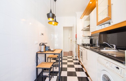 Chiado Apartment | Nomad's Fine Arts in Chiado