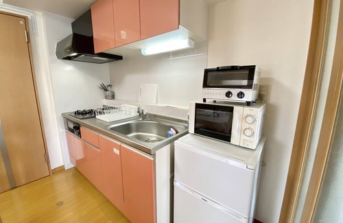 Matsudo Apartment | NOMAD Seki