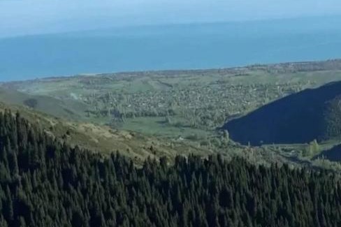 Ak-Talaa District House | Nomad village