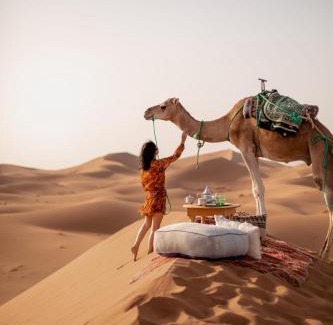 Lac Yasmins Other | Nomads Dunes Nest