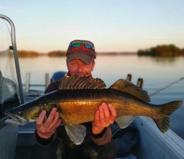 Bjorkoby House | Nommen Fishing Cottages
