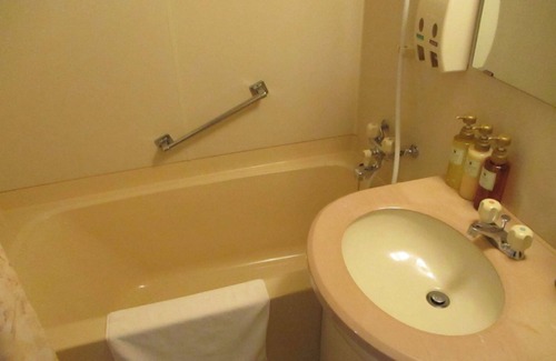 Hakodate Hotel | Non smoking Double Room/Hakodate Hokkaidō