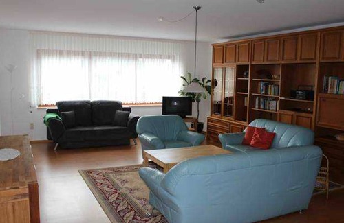 Buhlau/Weier Hirsch Apartment | Non smoking rental, 76qm, 1 bedroom, ground floor - Apartment Illgen