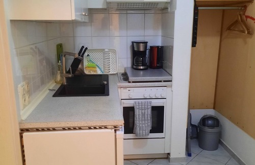Suedvorstadt Apartment | Non-smoking vacation apartment with sunny garden terrace