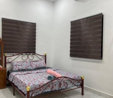 Kampung Permatang Keling House | Nona Homestay