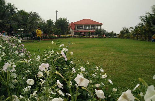 Sealdah House | Nongore - A Luxury Villa by the Ganges