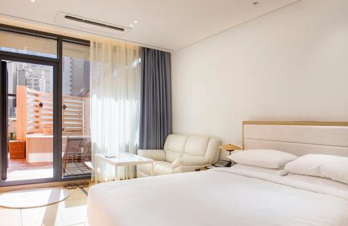 Dongnae District Hotel | Nongshim Hotel