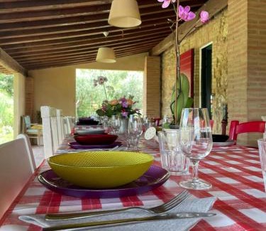 Braccagni Bed & Breakfast | Nonna Nara Bed & Breakfast