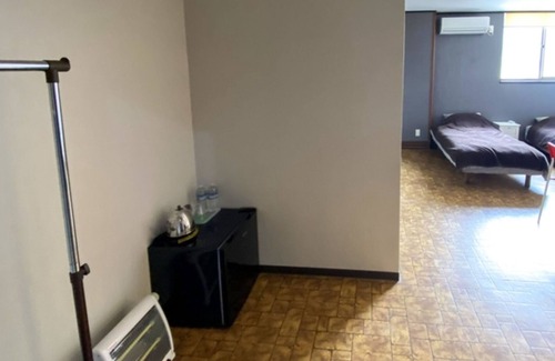 Hachijo Hotel | Nonsmoking Westernstyle triple room for 1 to 4/Hachijoshima Hachijo-cho Tokyo