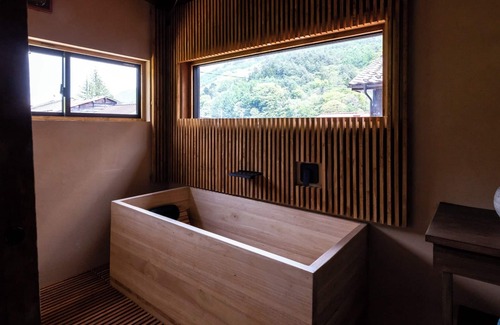 Narai-juku House | Nonsmoking 2nd floor Japonism Suite Dinner and breakfast included/Shiojiri Nagano