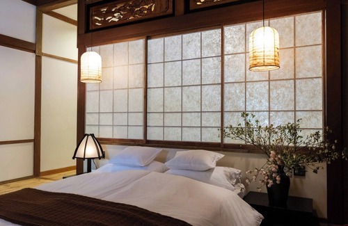 Narai-juku House | Nonsmoking 2nd floor Japonism Suite Dinner and breakfast included/Shiojiri Nagano