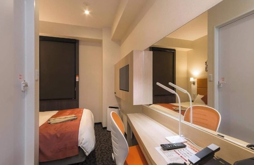 Chitose Hotel | Nonsmoking Comfort semidouble 15 square meters/Chitose Hokkaidō