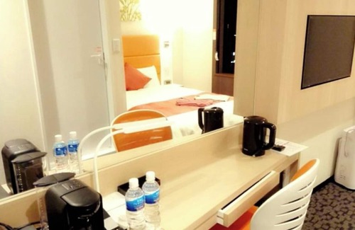 Chitose Hotel | Nonsmoking Comfort semidouble 15 square meters/Chitose Hokkaidō
