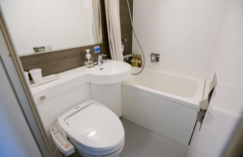 Yamanokuchi-cho Hotel | Nonsmoking Couple Semidouble Room only Che/Kagoshima Kagoshima