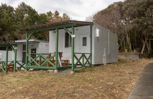 Ihama Cottage | Nonsmoking Courtside Tiny One Box for 2 people /Kamo-gun Shizuoka