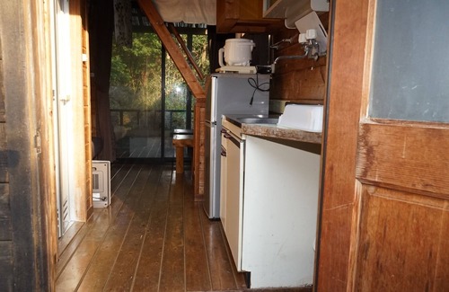 Ihama Cottage | Nonsmoking Courtside Tiny Log House for 2 peopl/Kamo-gun Shizuoka
