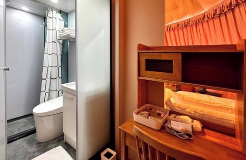 Togane Hotel | Nonsmoking Dome tent pets allowed Room only plan/Togane Chiba