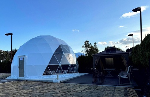 Togane House | Nonsmoking Dome tent pets allowed Breakfast included plan/Togane Chiba