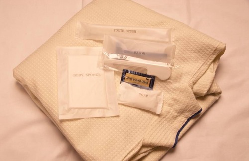 Nishinakasu Hotel | Nonsmoking Double room Simmons bed Basic plan 2/Fukuoka Fukuoka