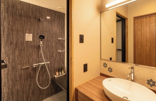 Hita Hotel | Nonsmoking DX Twin Room with River View Room o/Hita Ōita