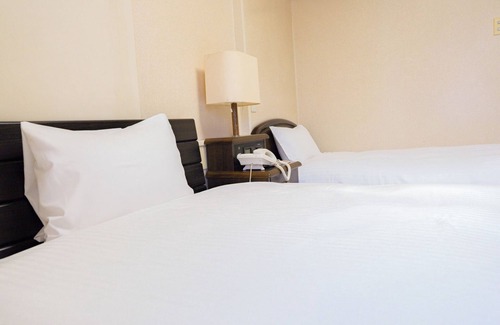 Akita Hotel | Nonsmoking Extra Twin Room/Akita City Akita