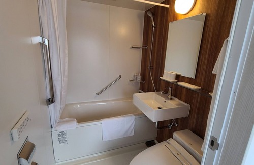 Hakodate Hotel | Nonsmoking family room | Only stay Accommodation only plan/Hakodate Hokkaidō