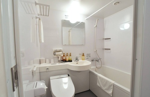 Inubosaki Hotel | Nonsmoking for 2 people Westernstyle twin roo/Choshi Chiba
