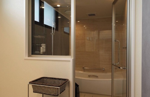 Takeo Hotel | Nonsmoking High floor Comfort twinFree breakf/Takeo Saga