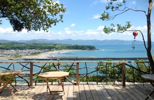 Hata-gun House | Nonsmoking Japanesestyle detached house surrounded by virgin forest Building 1/Shimanto Kōchi