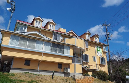 Shodoshima House | Nonsmoking Main building Westernstyle room wi/Azuki-gun Kagawa