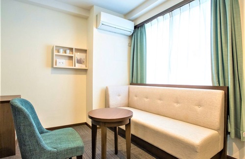 Shin-Yokohama Hotel | Nonsmoking Premium double room Couple and famil/Yokohama Kanagawa