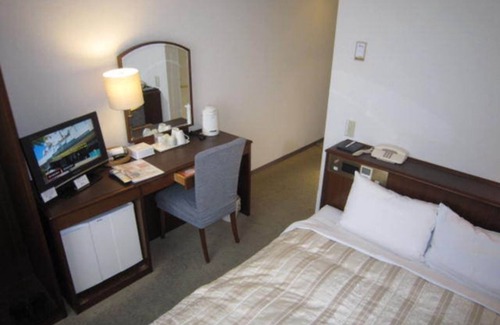 Ichihara Hotel | Nonsmoking Room onlyDouble room Perfect for bu/Ichihara Chiba