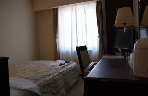 Ichihara Hotel | Nonsmoking Room onlyDouble room Perfect for bu/Ichihara Chiba