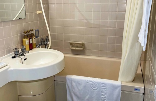 Ichihara Hotel | Nonsmoking Room onlyDouble room Perfect for bu/Ichihara Chiba