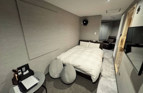 Gifu Hotel | Nonsmoking Separate double room No meals No/Gifu Gifu