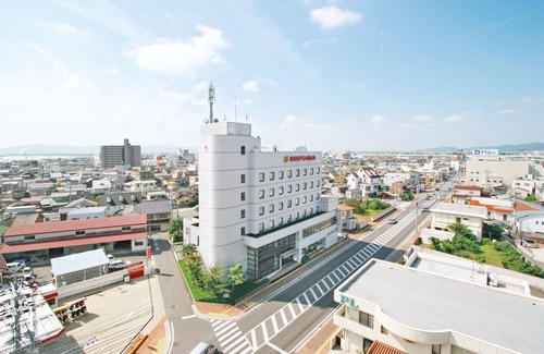 Higashi Ward Hotel | Nonsmoking Single DX Free parking Spacious /Okayama Okayama