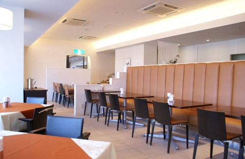 Higashi Ward Hotel | Nonsmoking single room Corner room with sofa Breakfast included plan /Okayama Okayama