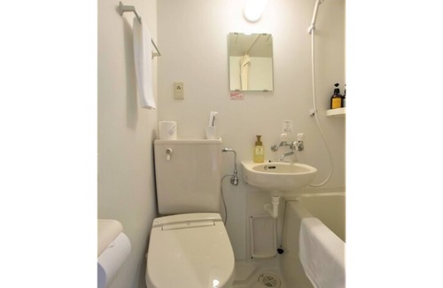 Shin-Yokohama Hotel | Nonsmoking Small single room 5 minutes walk f/Yokohama Kanagawa