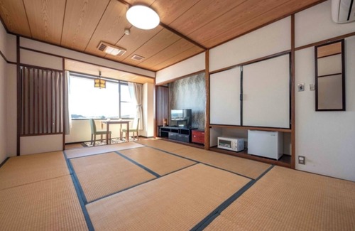Itako Hotel | Nonsmoking Spacious Japanesestyle room with 10/Itako Ibaraki